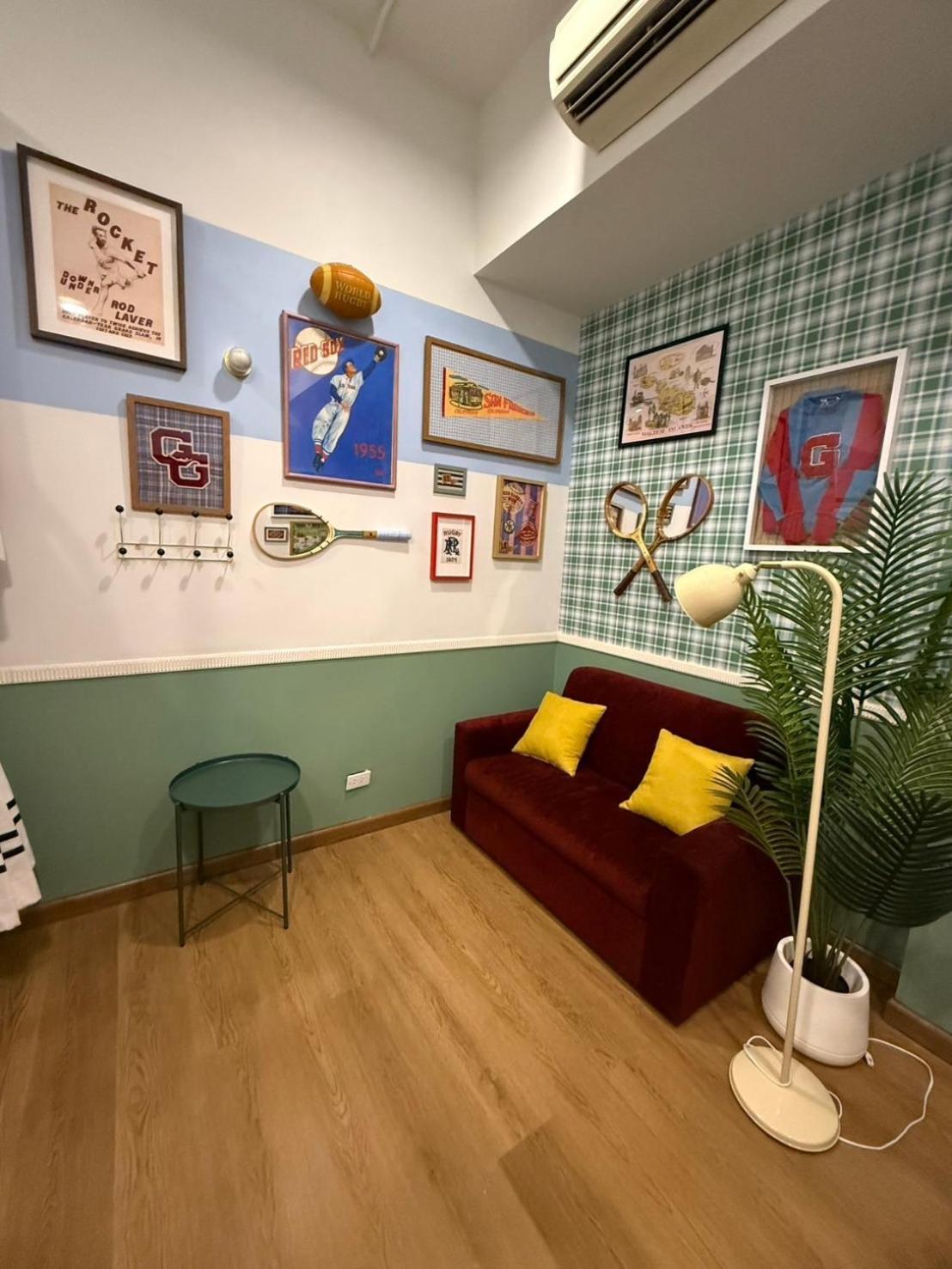 Kitsch Hotel Bangkok